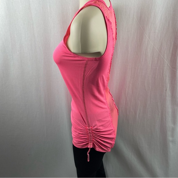 Lululemon Run Fly and Tie Tank Pink - Picture 8 of 12